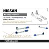 Biellette réglable de barre stabilisatrice avant/arrière Nissan Patrol