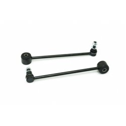Biellette de barre stabilisatrice arrière Jeep Wrangler, Wrangler unlimited
