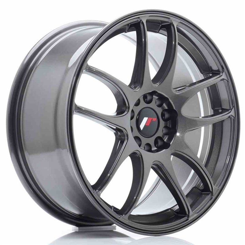 JR Wheels JR29 18x8,5 ET35 5x100/120 Hyper Gray JR Wheels JR29 18x8,5 ET35 5x100/120 Hyper Gray