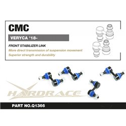 Biellette de barre stabilisatrice avant CMC Veryca