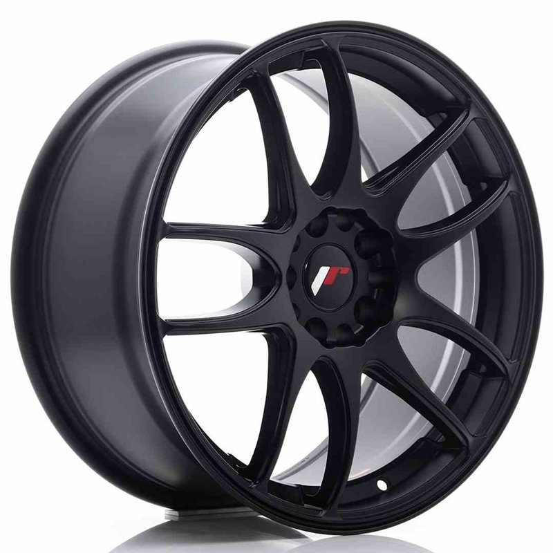 JR Wheels JR29 18x8,5 ET35 5x100/120 Matt Black