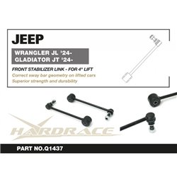 Biellette de barre stabilisatrice avant Jeep Wrangler, Wrangler unlimited, Gladiator