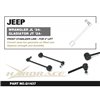 Biellette de barre stabilisatrice avant Jeep Wrangler, Wrangler unlimited, Gladiator