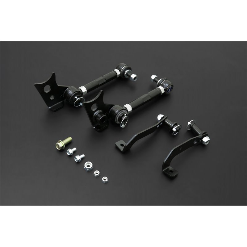 Biellette avant de barre stabilisatrice à déconnexion rapide Jeep Wrangler
