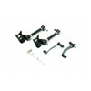 Biellette avant de barre stabilisatrice à déconnexion rapide Jeep Wrangler, Gladiator