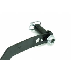 Biellette avant de barre stabilisatrice à déconnexion rapide Jeep Wrangler, Gladiator