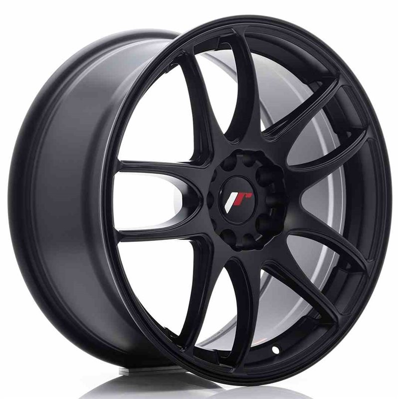 JR Wheels JR29 18x8,5 ET40 5x112/114 Matt Black JR Wheels JR29 18x8,5 ET40 5x112/114 Matt Black