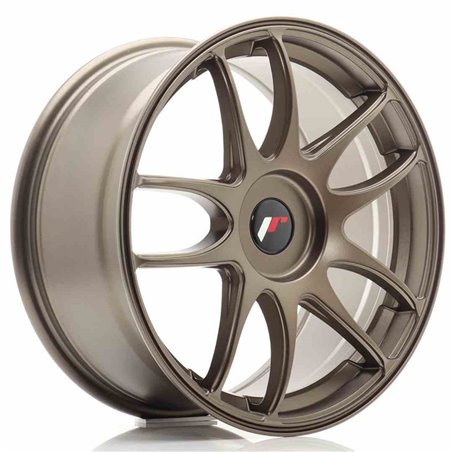 JR Wheels JR29 18x8,5 ET40-48 BLANK Matt Bronze