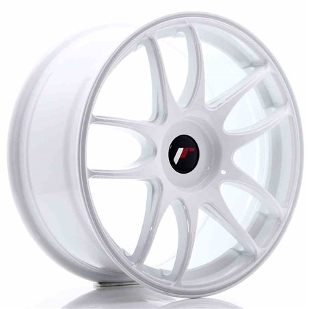 JR Wheels JR29 18x8,5 ET40-48 BLANK White