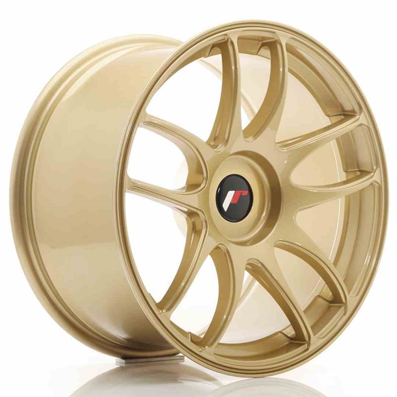 JR Wheels JR29 18x9,5 ET20-47 BLANK Gold JR Wheels JR29 18x9,5 ET20-47 BLANK Gold
