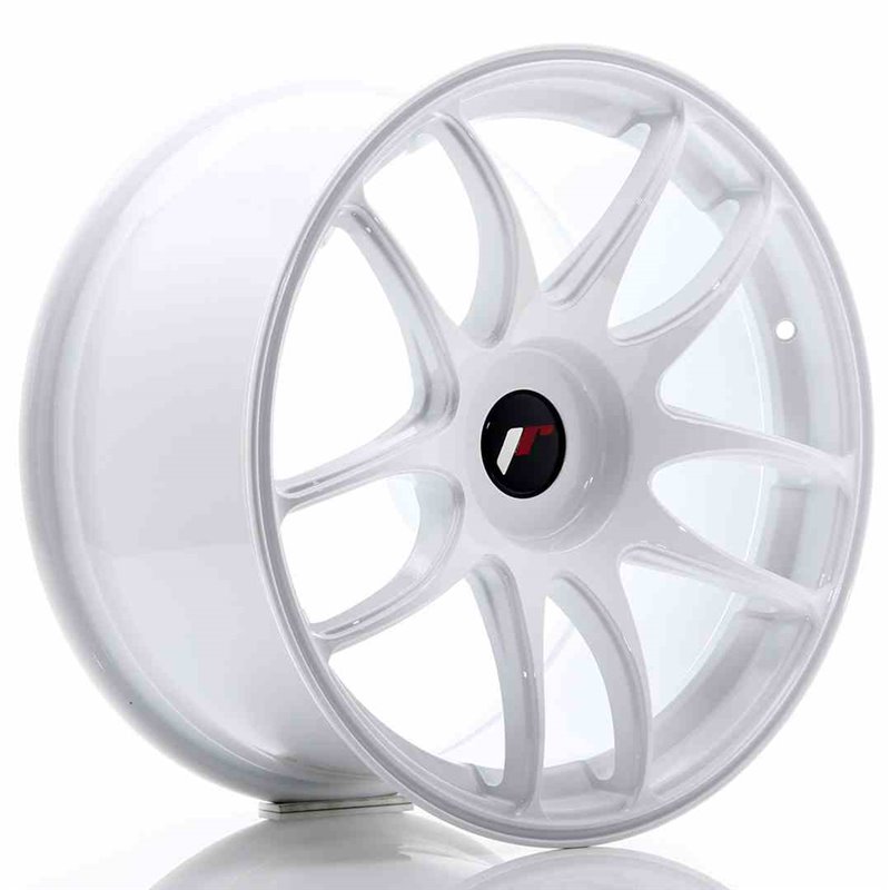JR Wheels JR29 18x9,5 ET20-47 BLANK White JR Wheels JR29 18x9,5 ET20-47 BLANK White