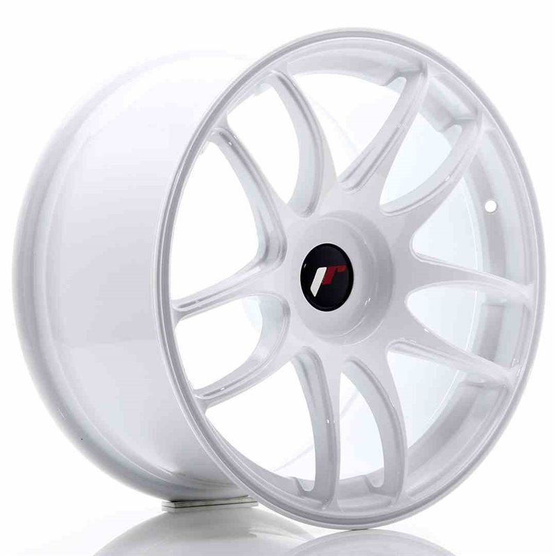 JR Wheels JR29 18x9,5 ET20-47 BLANK White