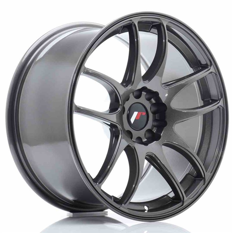 JR Wheels JR29 18x9,5 ET22 5x114/120 Hyper Gray JR Wheels JR29 18x9,5 ET22 5x114/120 Hyper Gray
