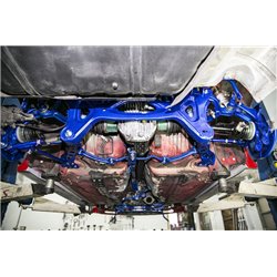 Bras de réglage de parallélisme arrière Mazda RX-7