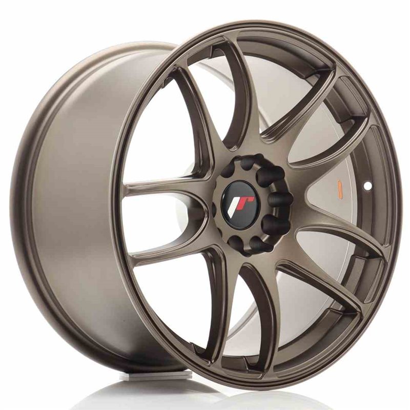 JR Wheels JR29 18x9,5 ET22 5x114/120 Matt Bronze