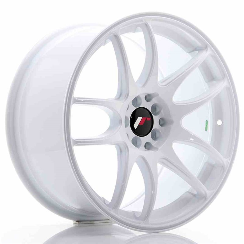 JR Wheels JR29 18x9,5 ET22 5x114/120 White