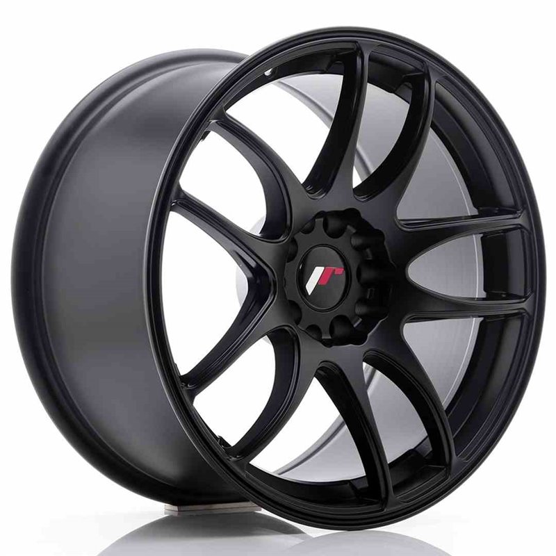 JR Wheels JR29 18x9,5 ET35 5x100/120 Matt Black JR Wheels JR29 18x9,5 ET35 5x100/120 Matt Black
