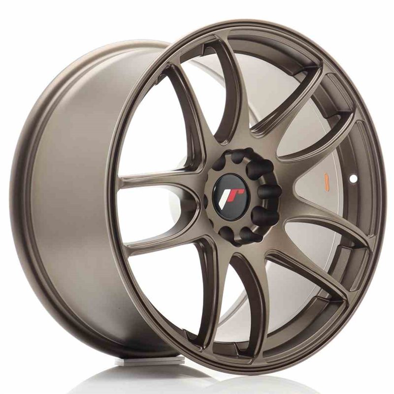 JR Wheels JR29 18x9,5 ET35 5x100/120 Matt Bronze JR Wheels JR29 18x9,5 ET35 5x100/120 Matt Bronze