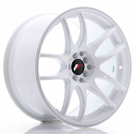 JR Wheels JR29 18x9,5 ET35 5x100/120 White