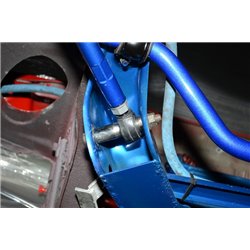 Tirant de chasse grand angle avant Nissan 240SX
