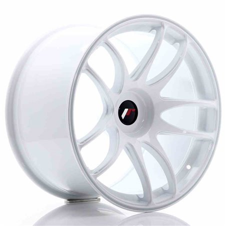 JR Wheels JR29 19x11 ET15-30 BLANK White