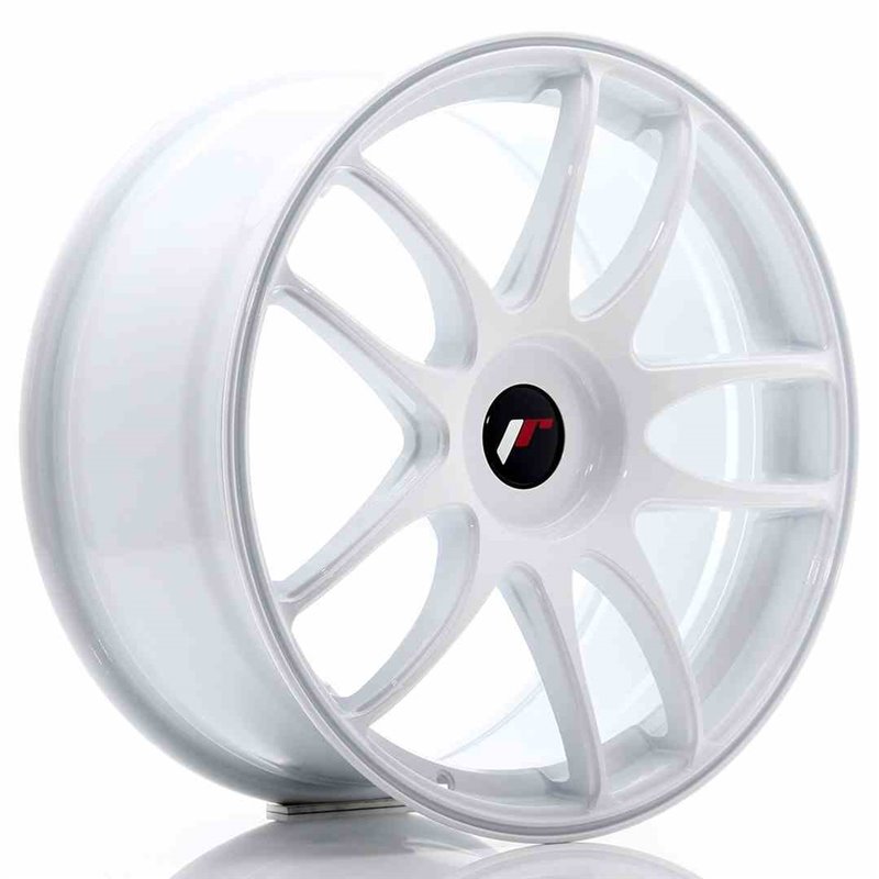 JR Wheels JR29 19x8,5 ET20-48 BLANK White JR Wheels JR29 19x8,5 ET20-48 BLANK White