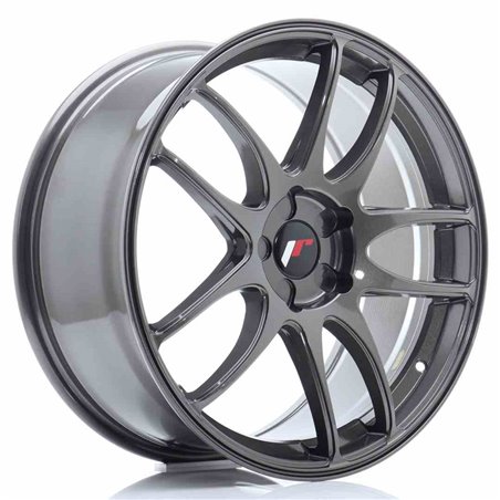 JR Wheels JR29 19x8,5 ET35-48 5H BLANK Hyper Gray