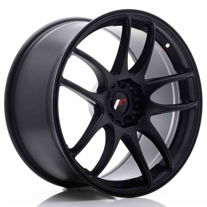 JR Wheels JR29 19x9,5 ET22 5x114/120 Matt Black JR Wheels JR29 19x9,5 ET22 5x114/120 Matt Black
