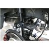Kit de réglage de carrossage arrière Honda Civic