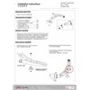 Triangle inférieur avant Honda Fit