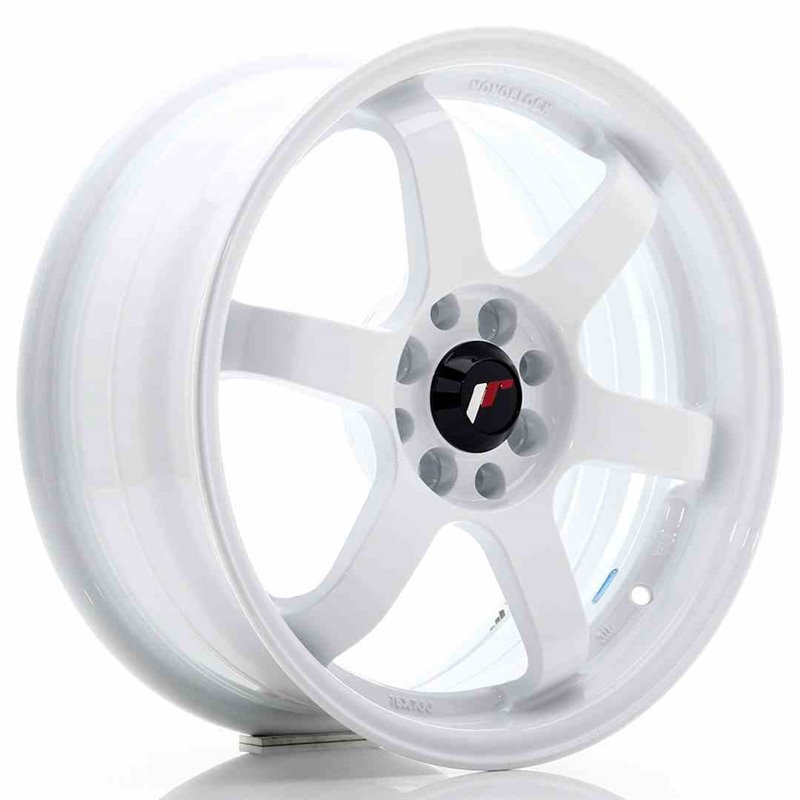 JR Wheels JR3 16x7 ET25 4x100/108 White