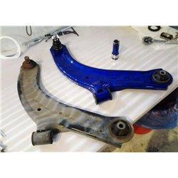 Triangle inférieur avant Nissan Tiida/Versa, Cube, Livina, Sentra/Sylphy