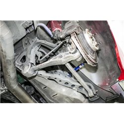 Bras inférieur arrière avec bras de traction Mazda RX-7