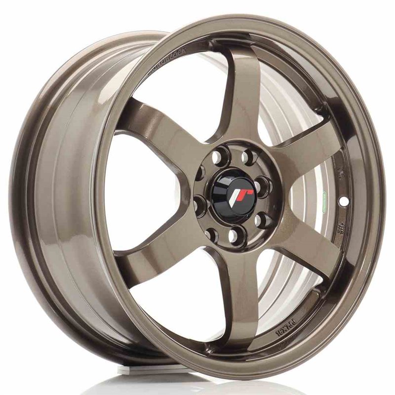 JR Wheels JR3 16x7 ET40 5x100/114 Bronze JR Wheels JR3 16x7 ET40 5x100/114 Bronze