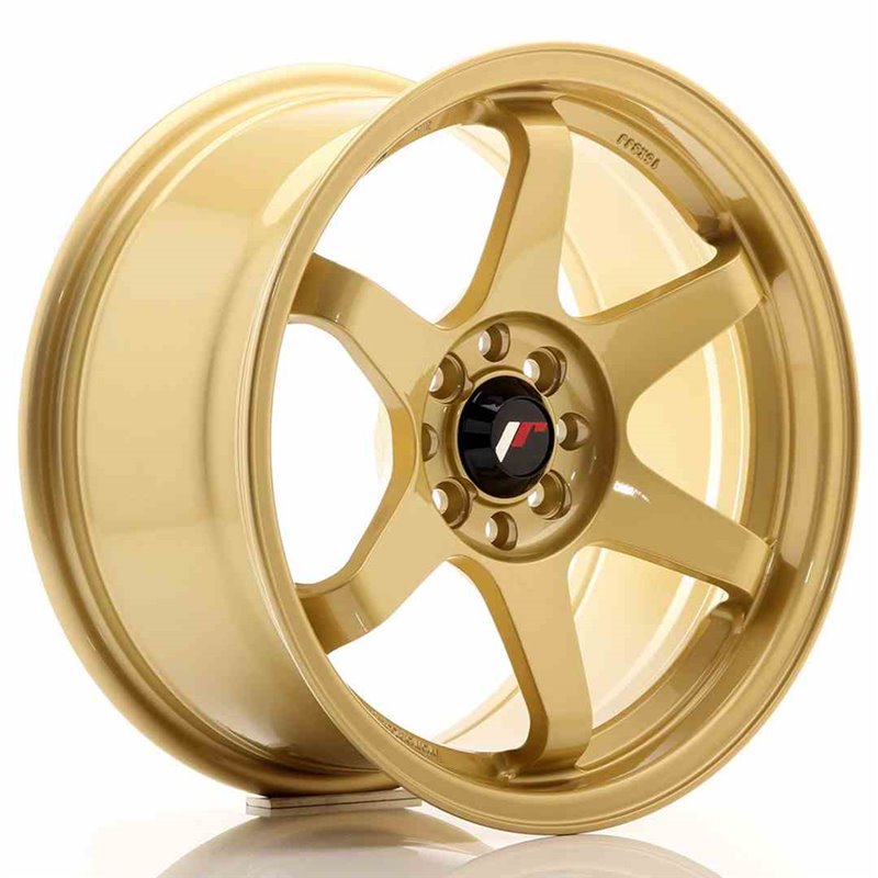 JR Wheels JR3 16x8 ET25 5x100/114,3 Gold JR Wheels JR3 16x8 ET25 5x100/114,3 Gold