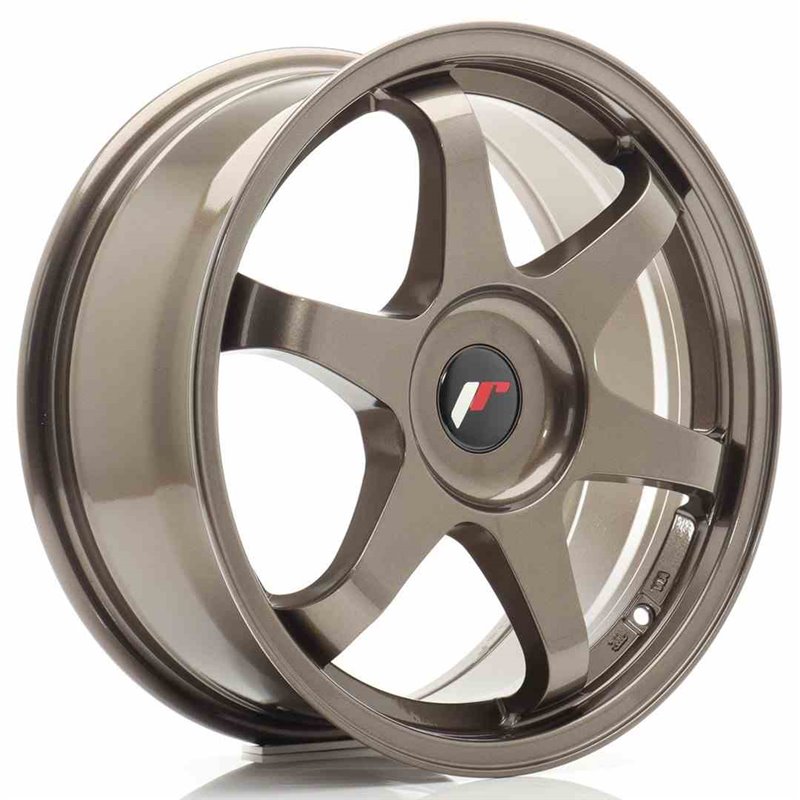 JR Wheels JR3 17x7 ET35-42 BLANK Bronze JR Wheels JR3 17x7 ET35-42 BLANK Bronze