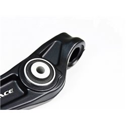 Triangle inférieur avant côté avant Audi Porsche