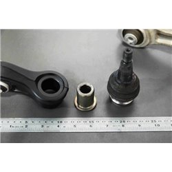 Triangle inférieur avant côté avant Audi Porsche