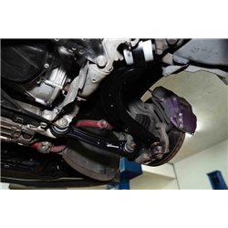 Triangle inférieur avant côté avant Audi Porsche