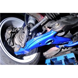 Triangle inférieur avant Honda Civic style origine bleu