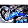 Triangle inférieur avant Honda Civic style origine bleu