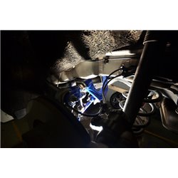 Kit de réglage de carrossage arrière Infiniti Mercedes-Benz