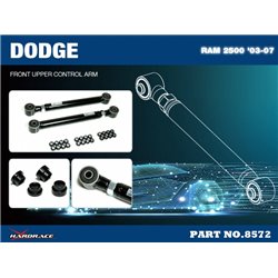 Triangle supérieur avant Dodge Ram