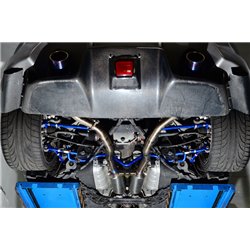 Bras inférieur arrière réglable Nissan Série Z