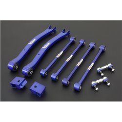 Kit de bras arrière non réglables Subaru Forester