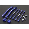 Kit de bras arrière non réglables Subaru Forester