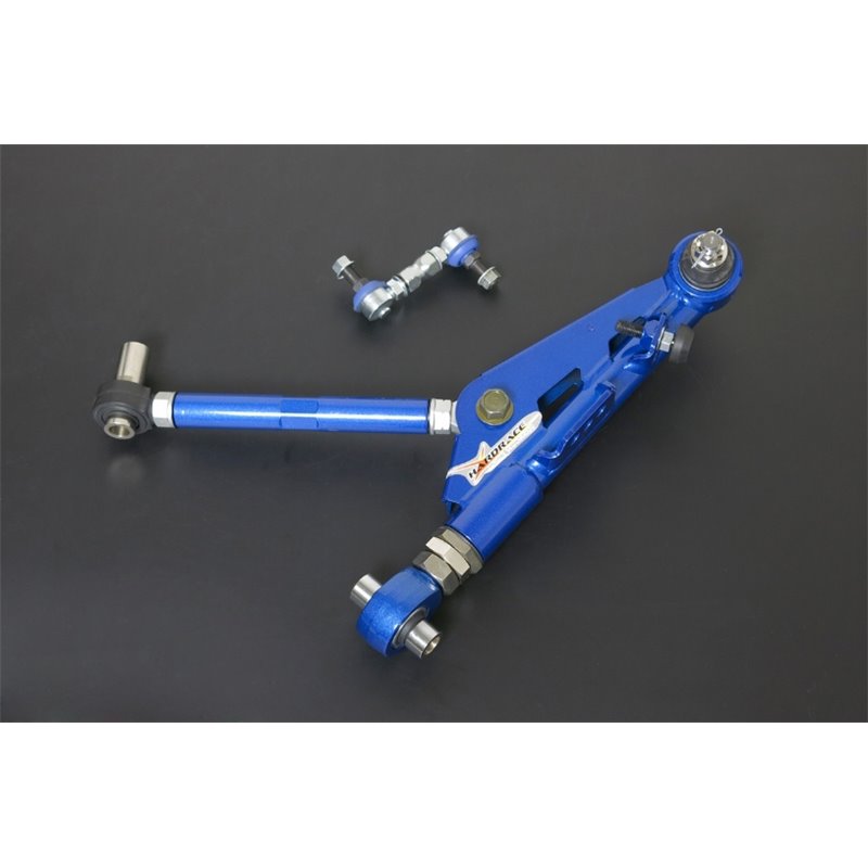 Triangle inférieur avant réglable avec biellette de barre stabilisatrice Nissan 240SX