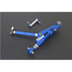 Triangle inférieur avant réglable avec biellette de barre stabilisatrice Infiniti Q45
