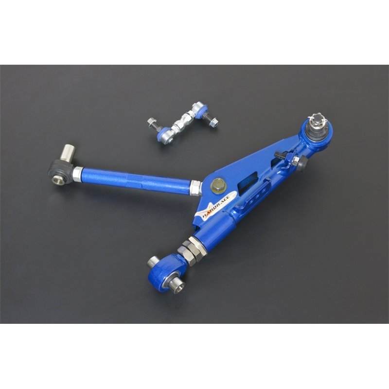 Triangle inférieur avant réglable avec biellette de barre stabilisatrice Infiniti Q45