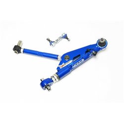 Triangle inférieur avant réglable avec biellette de barre stabilisatrice Infiniti Q45, Nissan 240SX